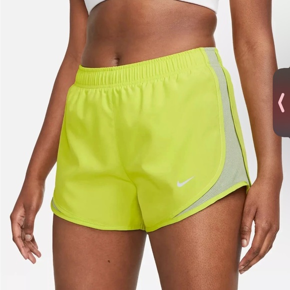 NWT Nike Tempo Women's Brief-Lined Running Shorts - Picture 1 of 8